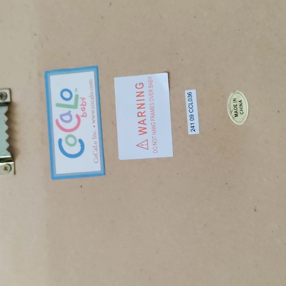 Bundle of 4 hanging decor pieces - Picture 6 of 11